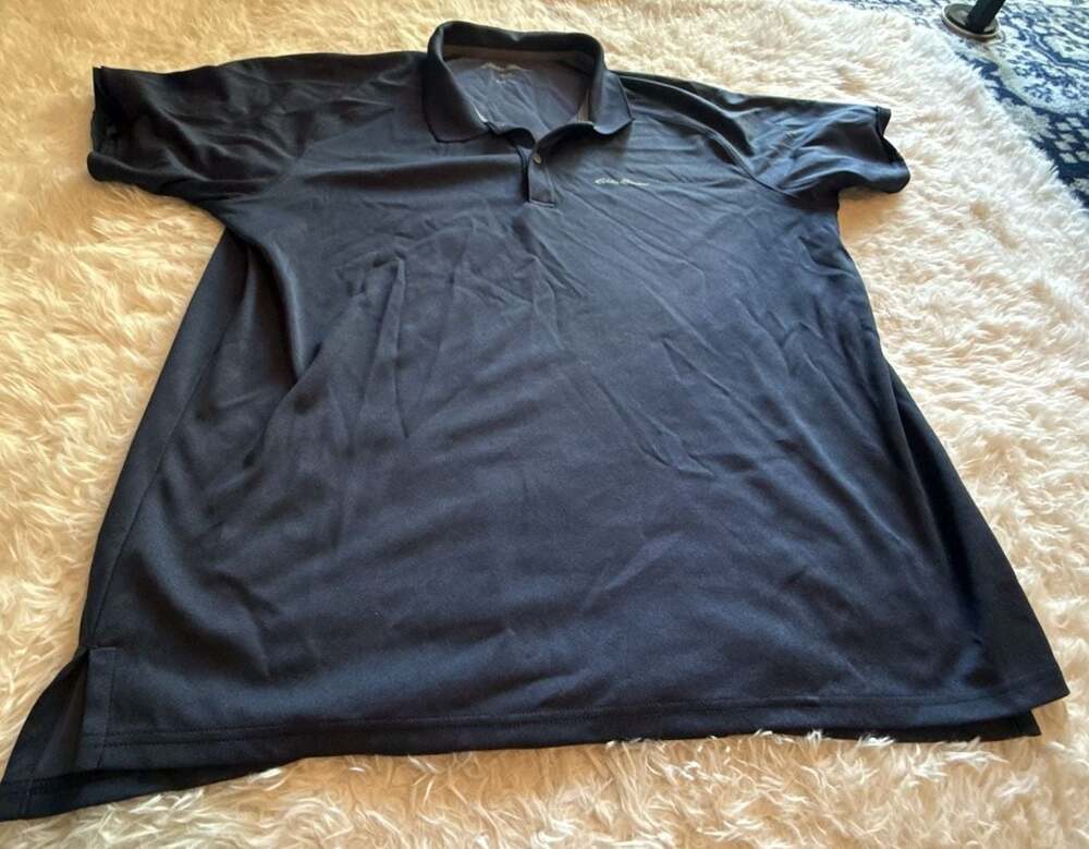 Eddie Bauer Men's‎ FreeDry Performance Polo Shirt